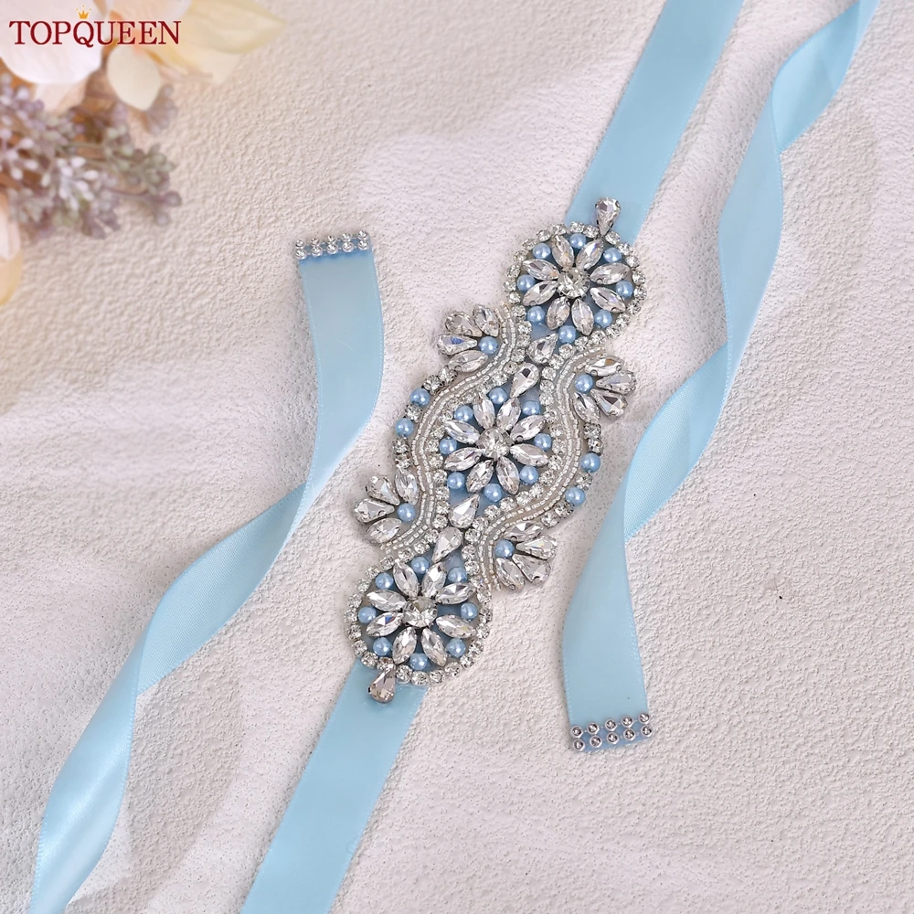 Topqueen Light Blue… - image