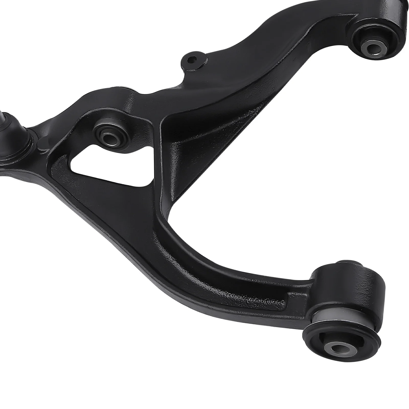 Kit sospensione Bracci di controllo superiori e inferiori Barra antirollio anteriore per Ram 1500 2009-2018