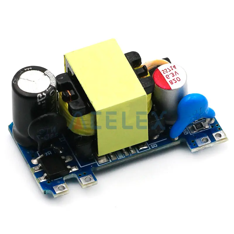 AC-DC Converter 110V 220V to 5V2A Low Ripple Switching Power Supply Module