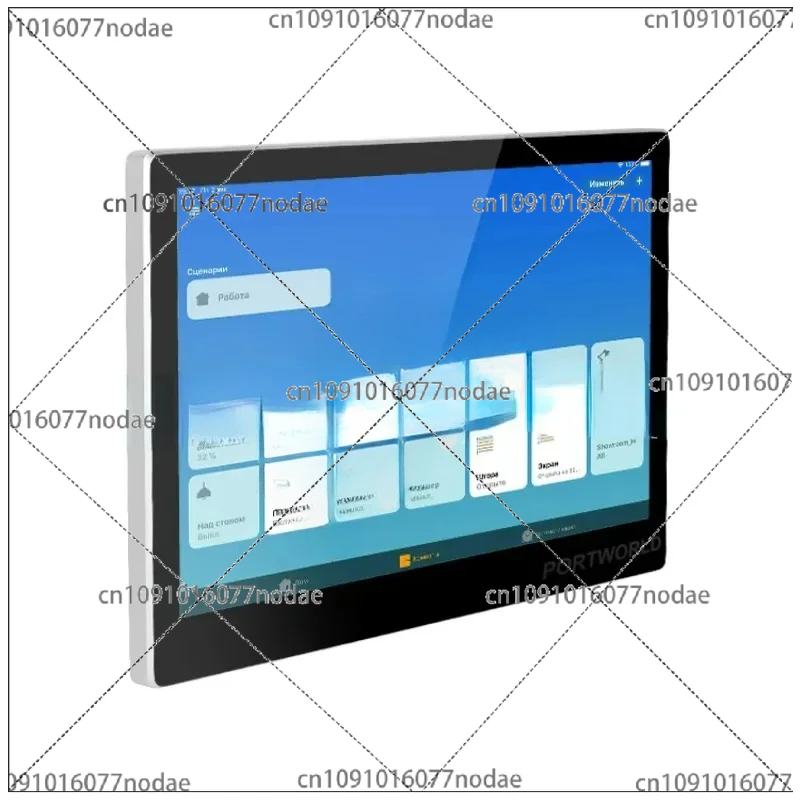 YC-SM10P 10 Inch RK3566 7 RK3566Android 11 Os Industrial Automation Embedded LCD Touch Screen