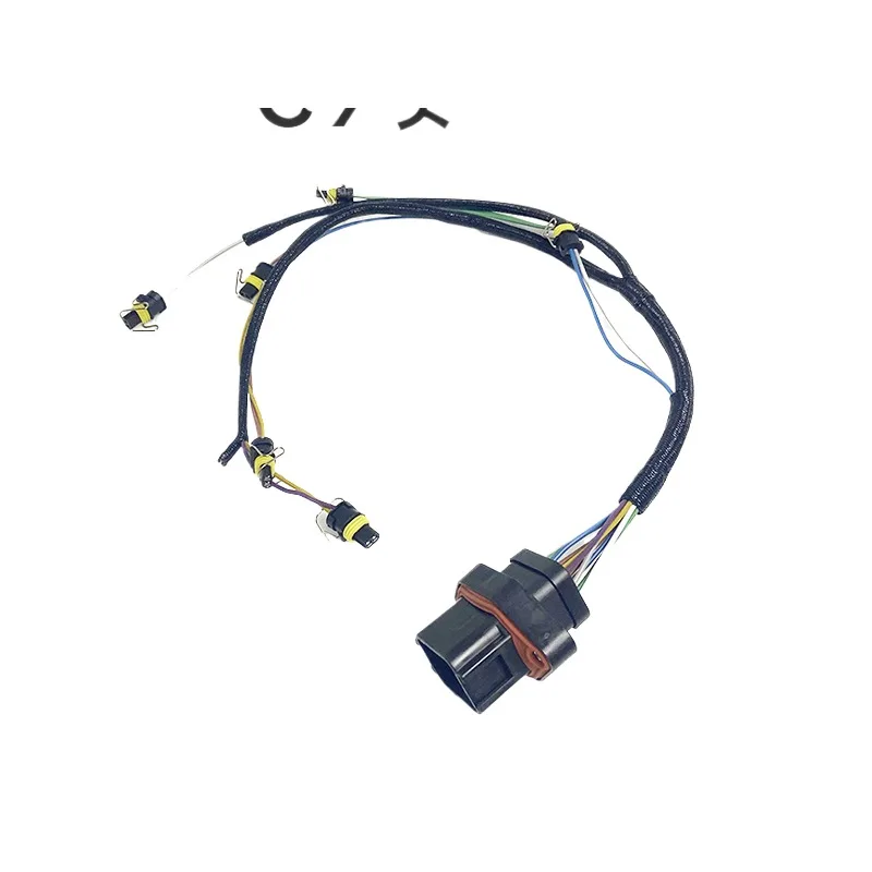 For Caterpillar 330D/336D C9Engine nozzle wiring harness215-3249 419-0841 Excavator Parts