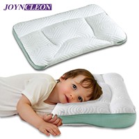 1-18 Years Children Neck Pillow Help Sleep Toddler Pillows Protection Neck Cervical Orthopedic Baby Pillow For Sleeping Almohada