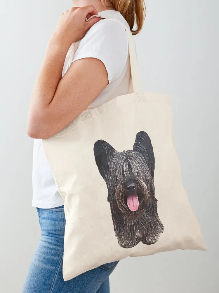 

Skye Terrier Tote Bag tote bag men large size bags bags luxury women bags for women