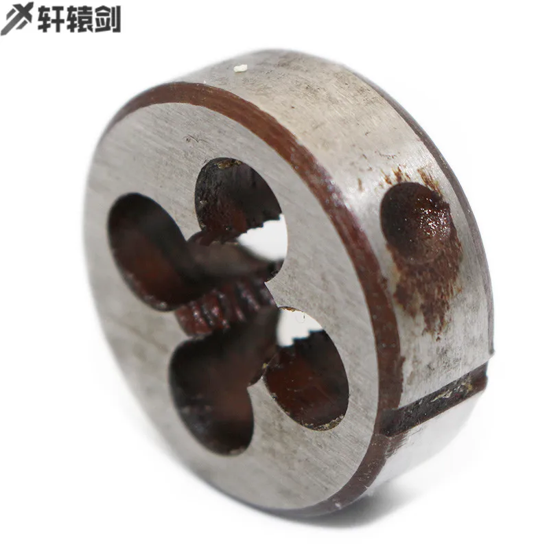 1 Đường Chỉ May Chết M8 M9X1mm 0.75Mm 0.5Mm Hệ Mét Đường Chỉ May Chết Cùng Đường Chỉ May Công Cụ Khuôn Gia Công