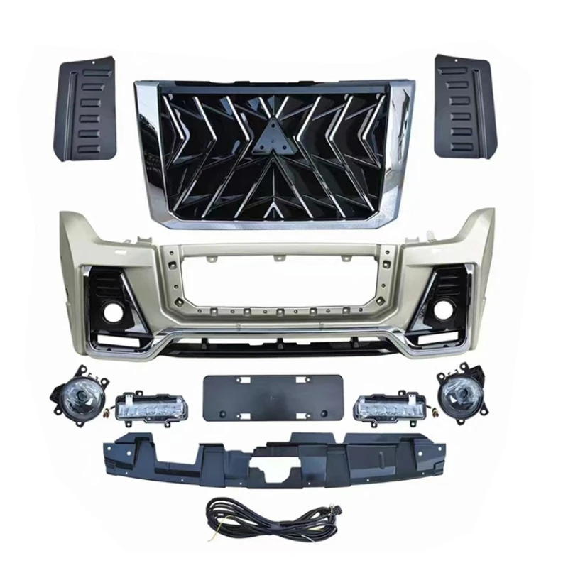 

Modified big surround old and new v93 front face Zhongwang Lynx V97 front and rear bars headlights tail lights tail wings