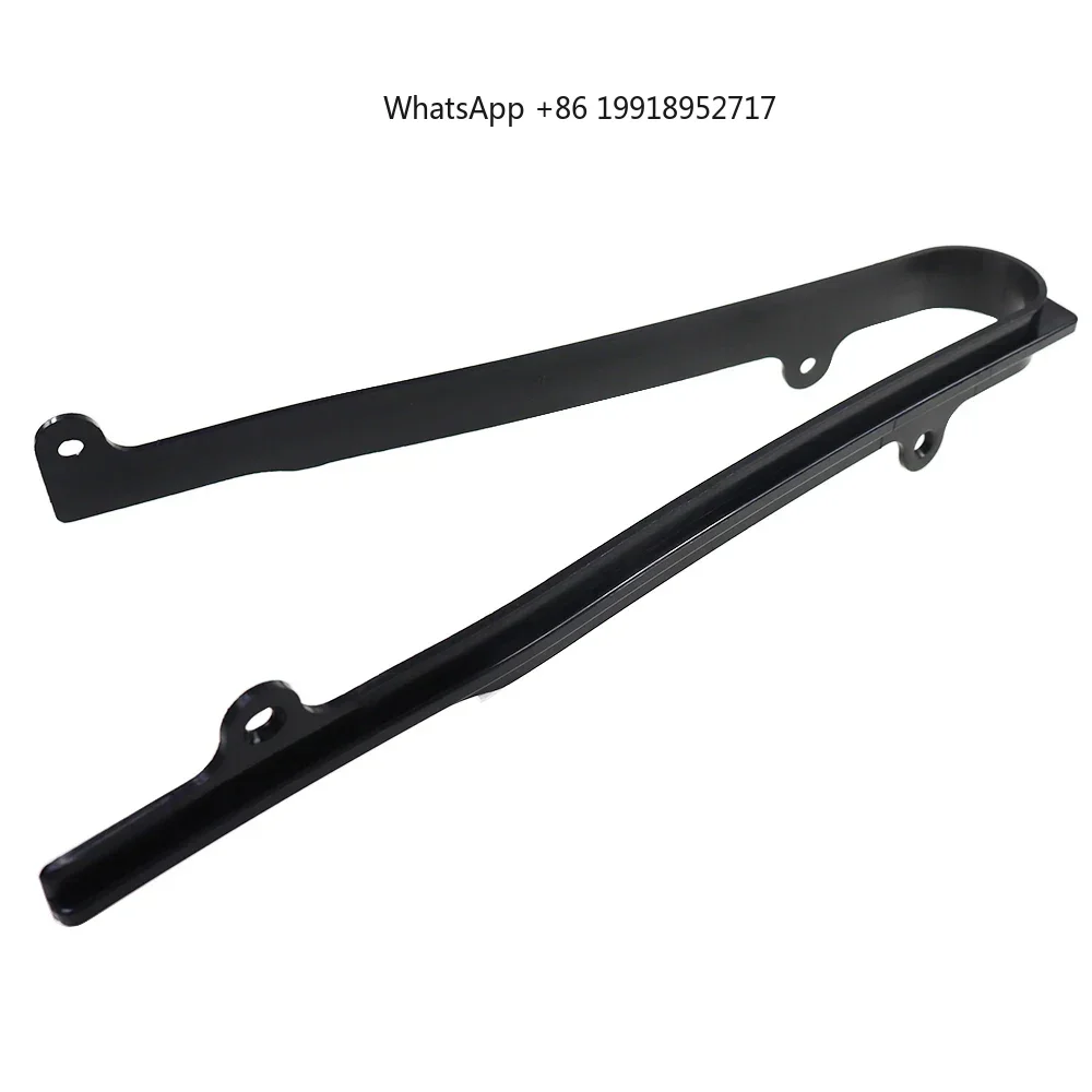 

Motorcycle Rear Swingarm Chain Guide Slider Guard Protection Cover For VFR400 VFR 400 NC30 1989 1990 1991 1992 1993 1994