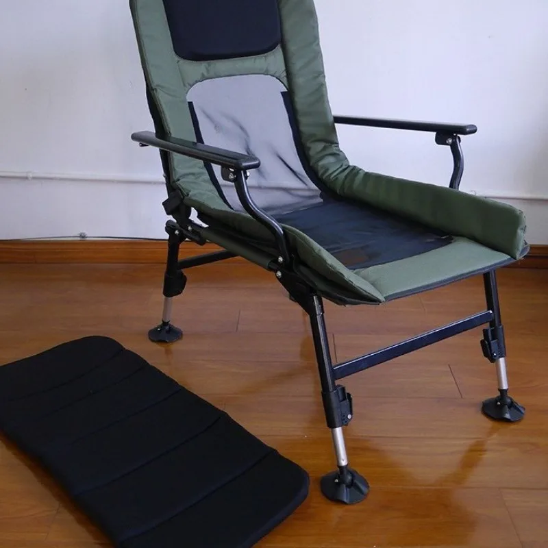 Fishing chair, fishing chair, winter and summer extended European fishing chair