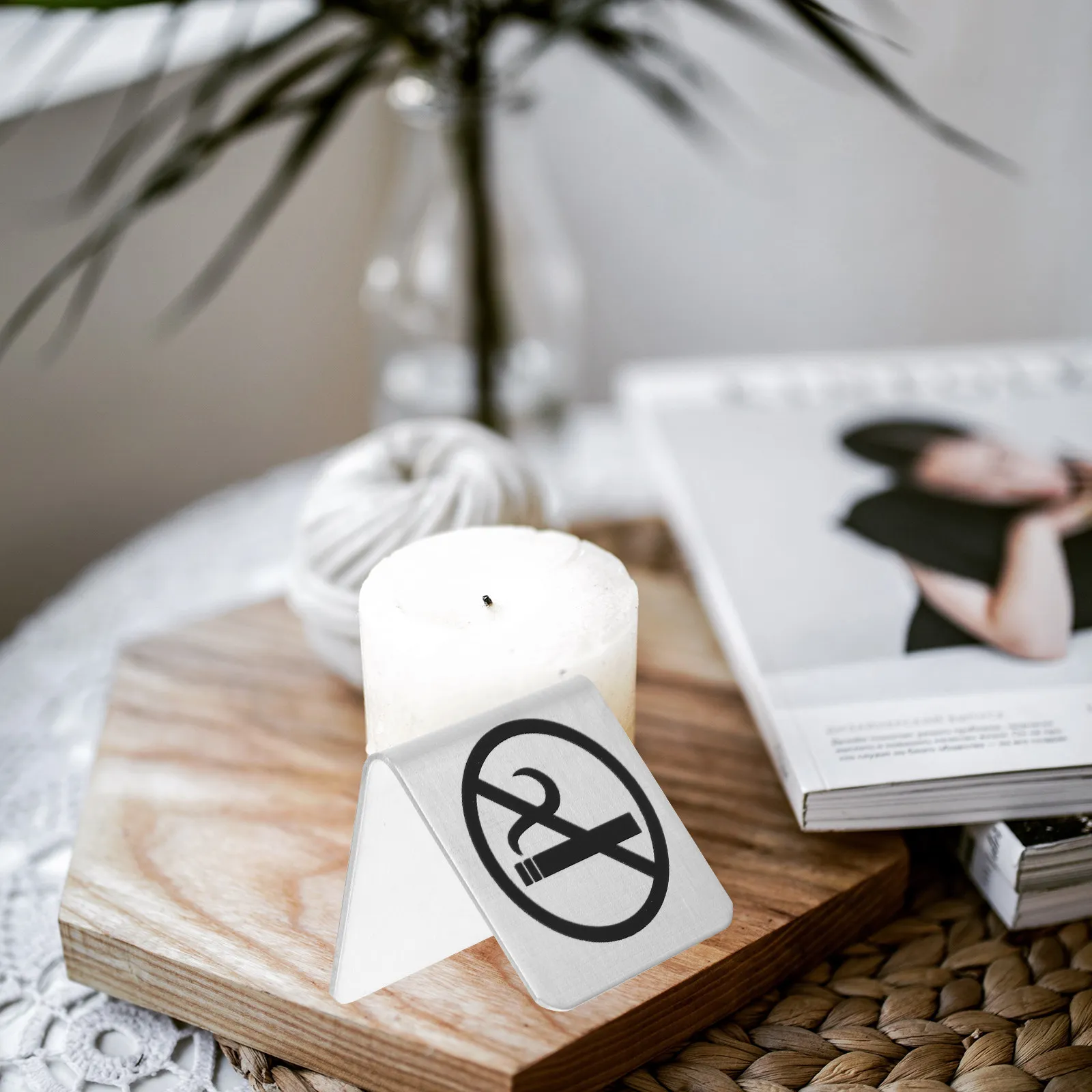 placa-de-metal-antifumo-resistente-a-ferrugem-para-espacos-publicos-ambientes-livres-de-fumaca-escritorios-restaurantes-e-cafes