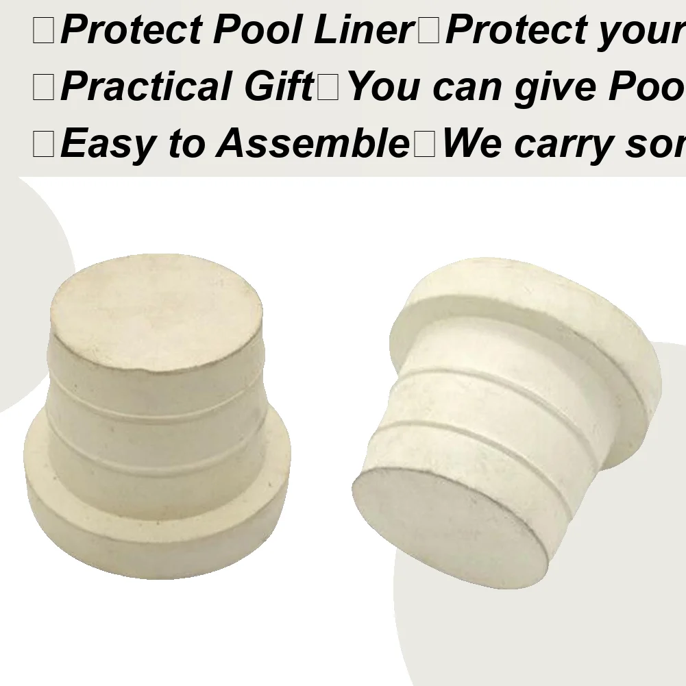 

Комплект для замены лестницы для бассейна, болт лестницы и резиновый бампер лестницы с якорями для бассейна и круглой накладкой для бассейна