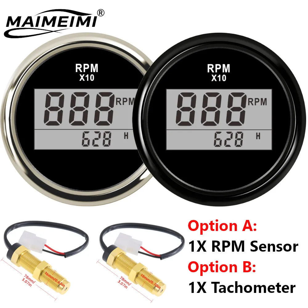 Universal 52Mm Digi…