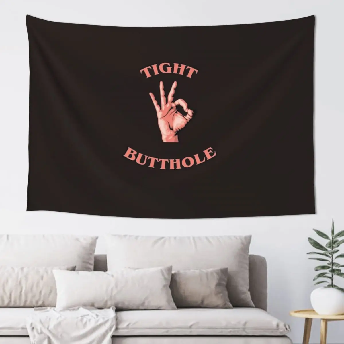 

Tight Butthole Tapestry Room Decorations Aesthetic Mushroom Tapestry