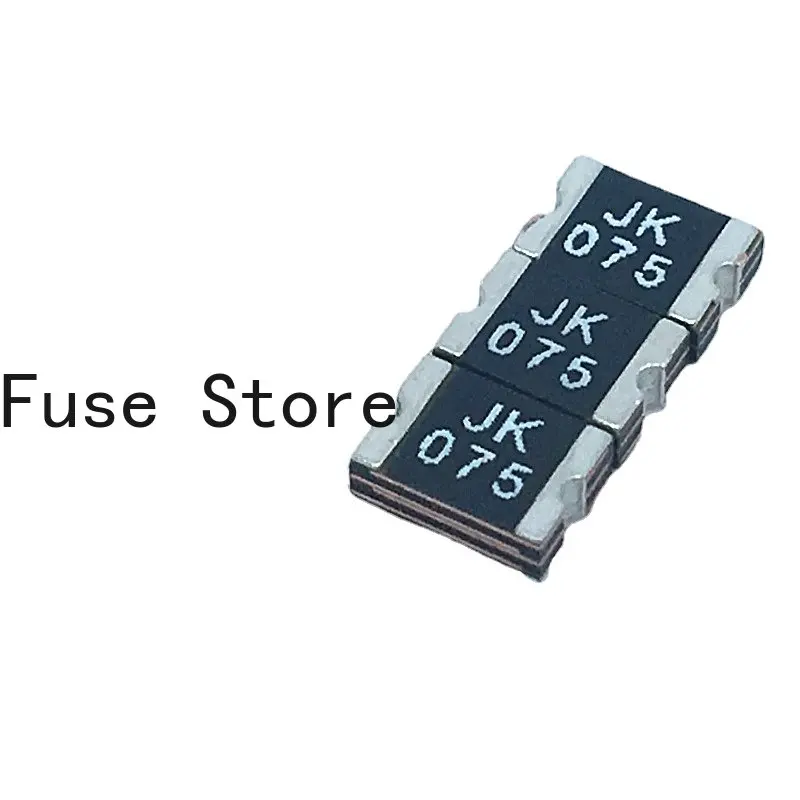 30PCS -mSMD075-33 Patch PPTC Self Recovery Fuse 1812 0.75A 33V 750mA