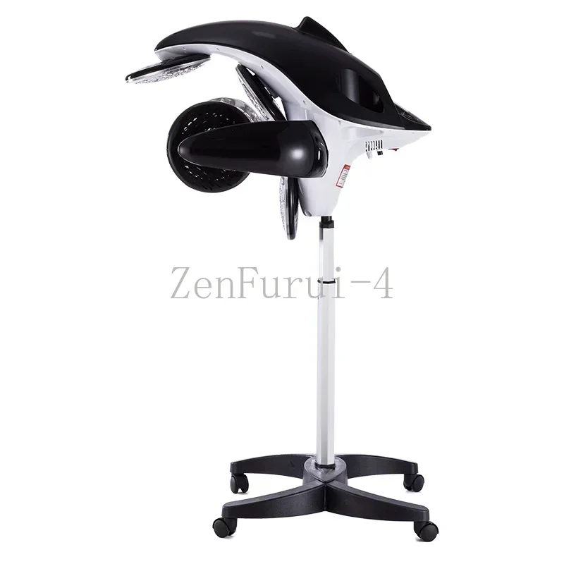 Hanging Hair Salon Hood Multifunctional  Dryer Climazone Perm Machine Accelerator