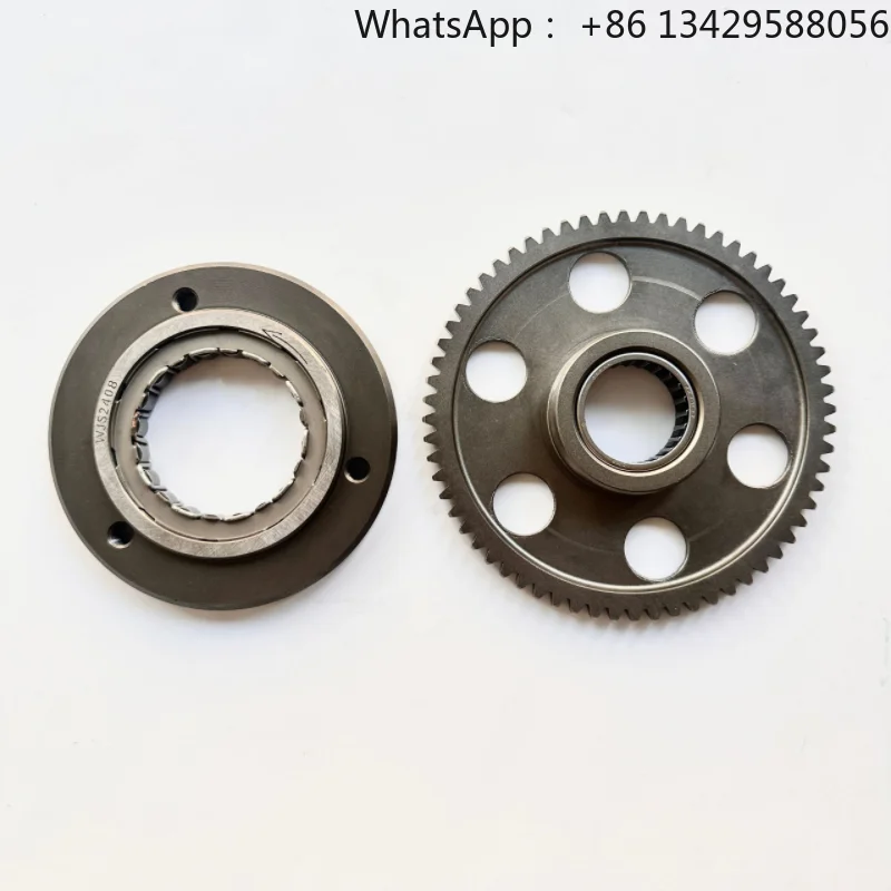 

Starter Clutch Sprag Free Wheel Gear For Odes ATV UTV 800 1000 Dominator Assailant D2 D4 X2 X4 21040109401