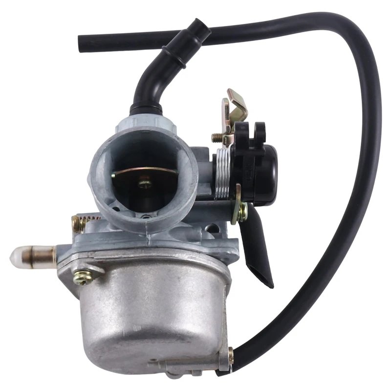 1 Piece PZ19 Carburetor 19Mm Motocross ATV Beach Bike 70 90 110 Cc Air Filter Gasket Oil Filter Replacement Parts Accessories