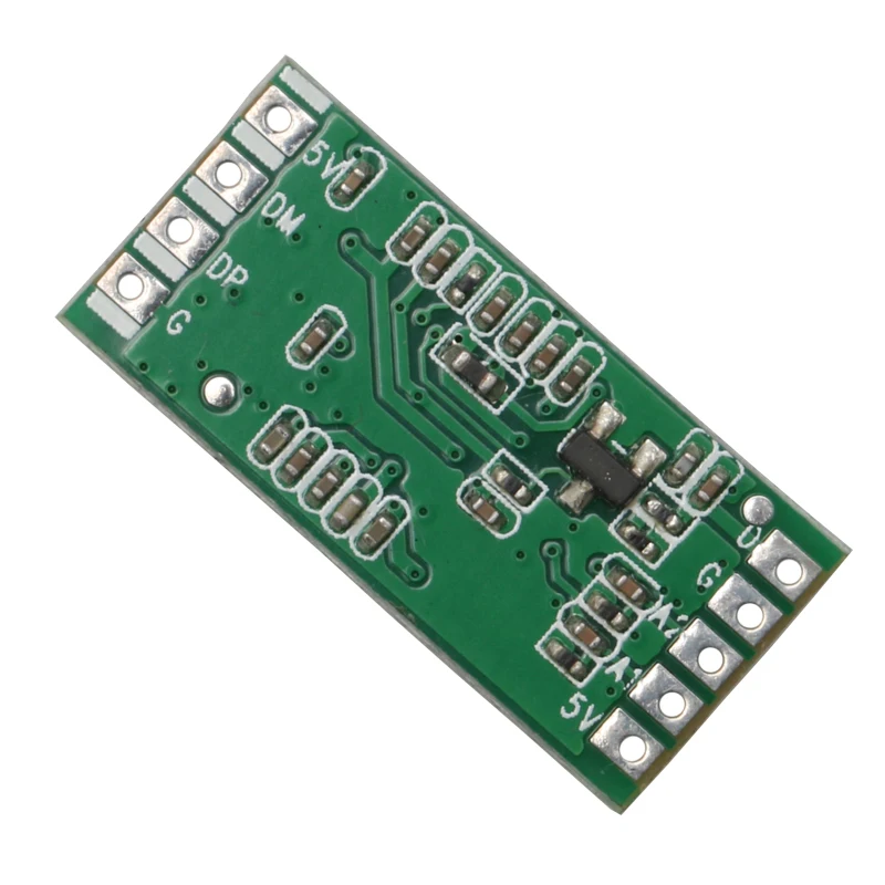 1PCS FPV Analog AV (CVBS) to USB Digital Signal Module 1080P Support MJPEG YUV422 NTSC/PAL Input UVC Video Capture Mode Board