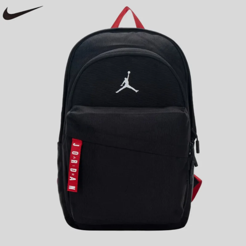 

Nike JORDAN Lightweight Training Classic Double-Shoulder Backpack JD2433088PS-002
