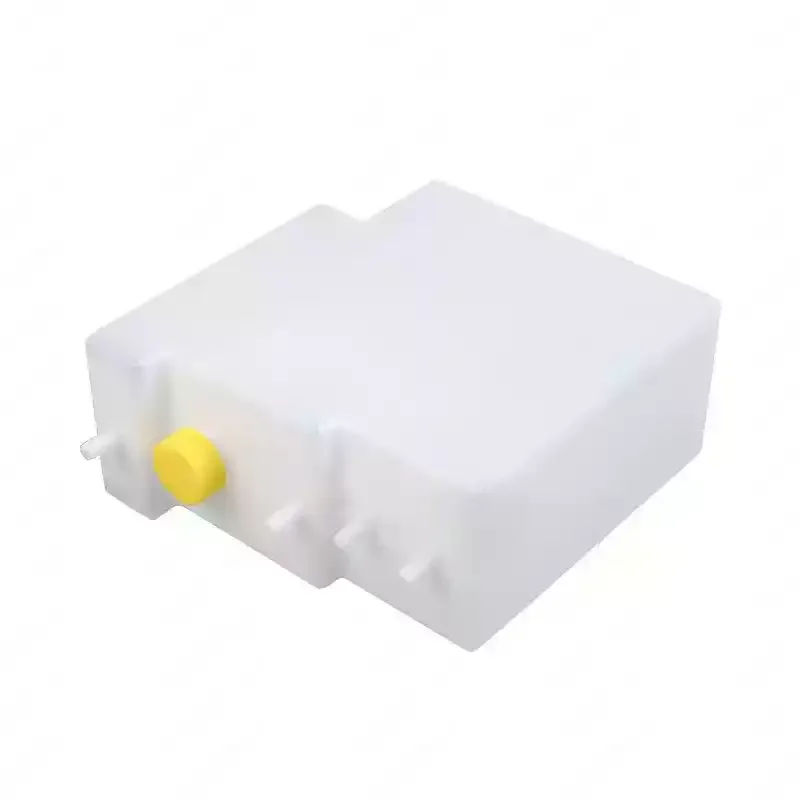 

4.5 liter water tank large capacity hydrogen oxygen machine accessories food grade PE material with water induction valve port