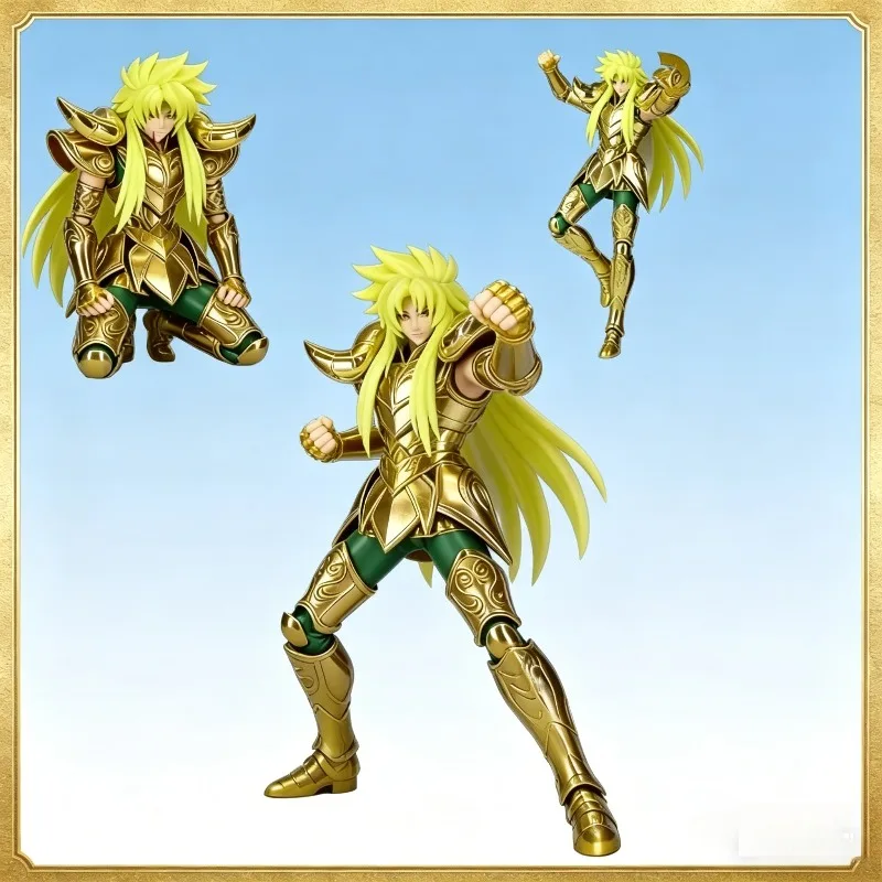 

В НАЛИЧИИ: Коллекционная фигурка Saint Seiya Myth Cloth EX LC Aries Shion Gold Saint ShineTime ST