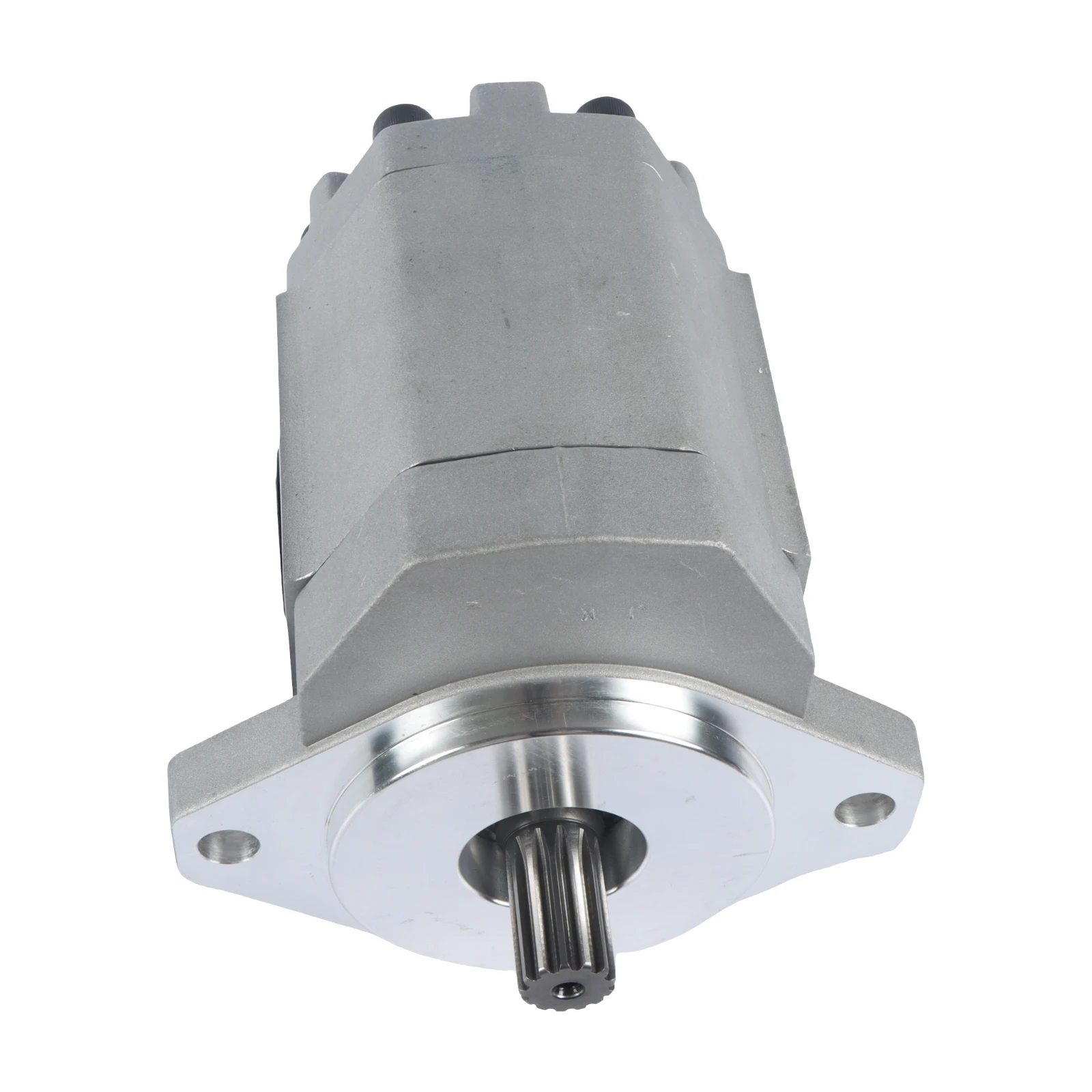 Gear Pump D48950 D53690 FOR Case 480B 480C 580B 580C Hydraulic System Component