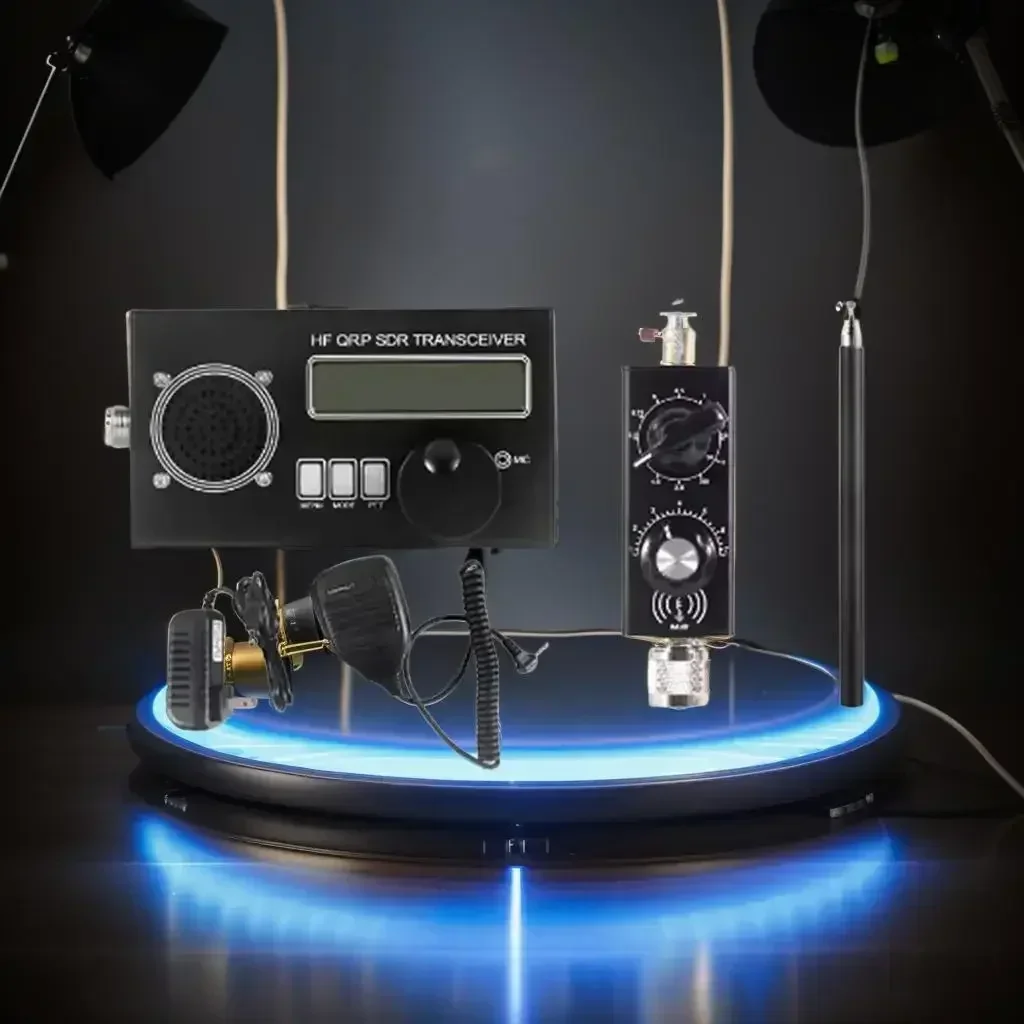 1PC Usdx 8-Band Hf …