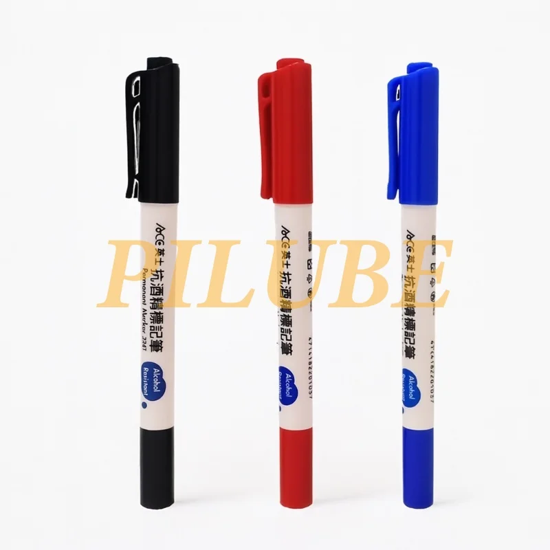 Thumbnail 2 - #2 Compare Oil Based Marker Pens Before You Buy