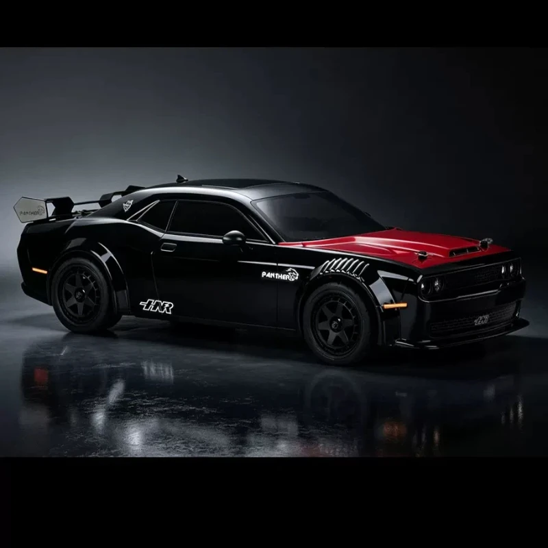Hnr H9802 1/10 Scale Srt 4wd Brushless High Speed Rtr Simulation Rc Drift Car Remote Control Racing Model Car For Hobbyists