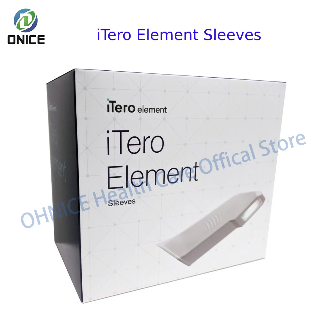 Одноразовые рукава для сканера Dental iTero Element |   Универсальный гигиенический чехол из ТПУ для стоматологических внутриротовых сканеров