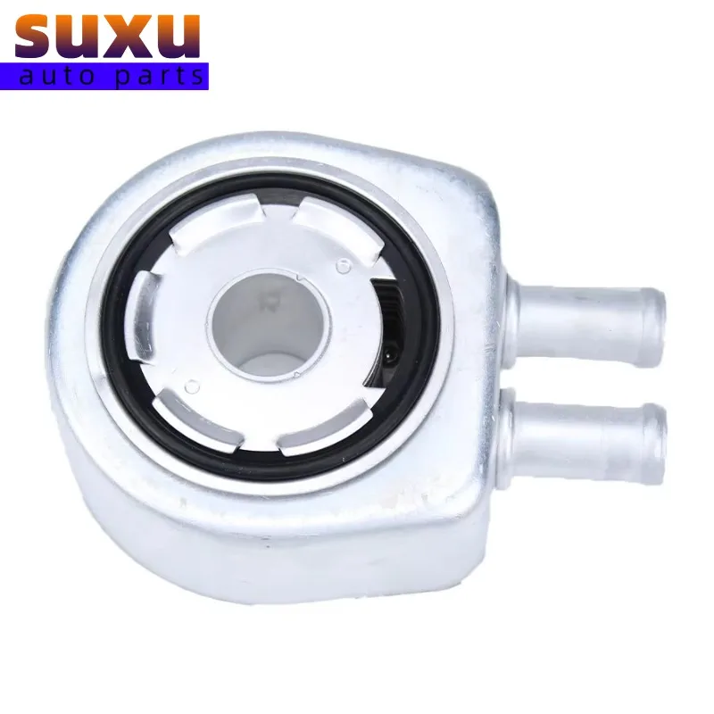 8200806731 Chłodnica oleju do Renault Sandero Duster Captur Oroch RS 2.0 16V