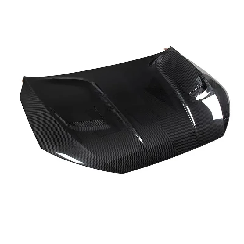 Paktechz غطاء محرك من ألياف الكربون الجافة بونيه RS3 8Y سبورتباك صالون سيدان 2021 - 2024 #5