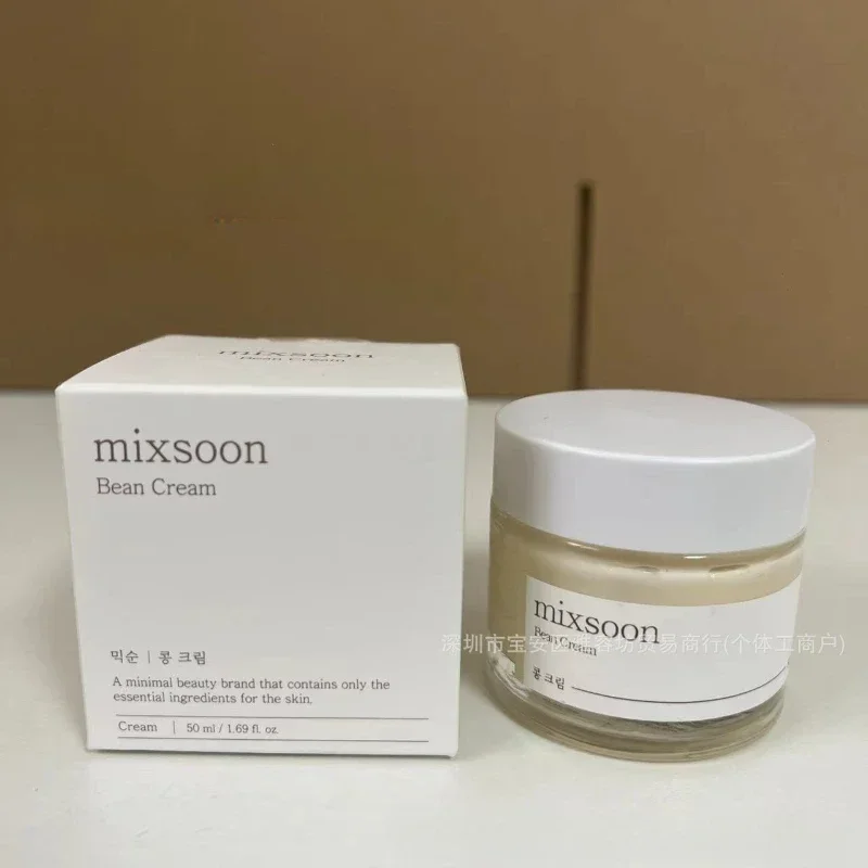 Leche Limpiadora Mixsoon Centella Assay, Control de Grasa, Eliminación del Acné 150ml, Esencia de Soya, Hidratación Profunda, Exfoliante e Hidratante 50ml