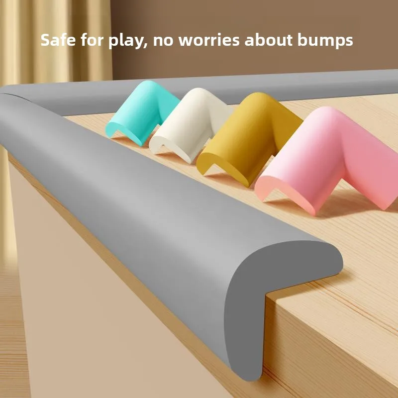 baby-safety-protection-silicone-cushion-table-corner-wall-corner-guard-child-proofing-furniture-bumper-strip