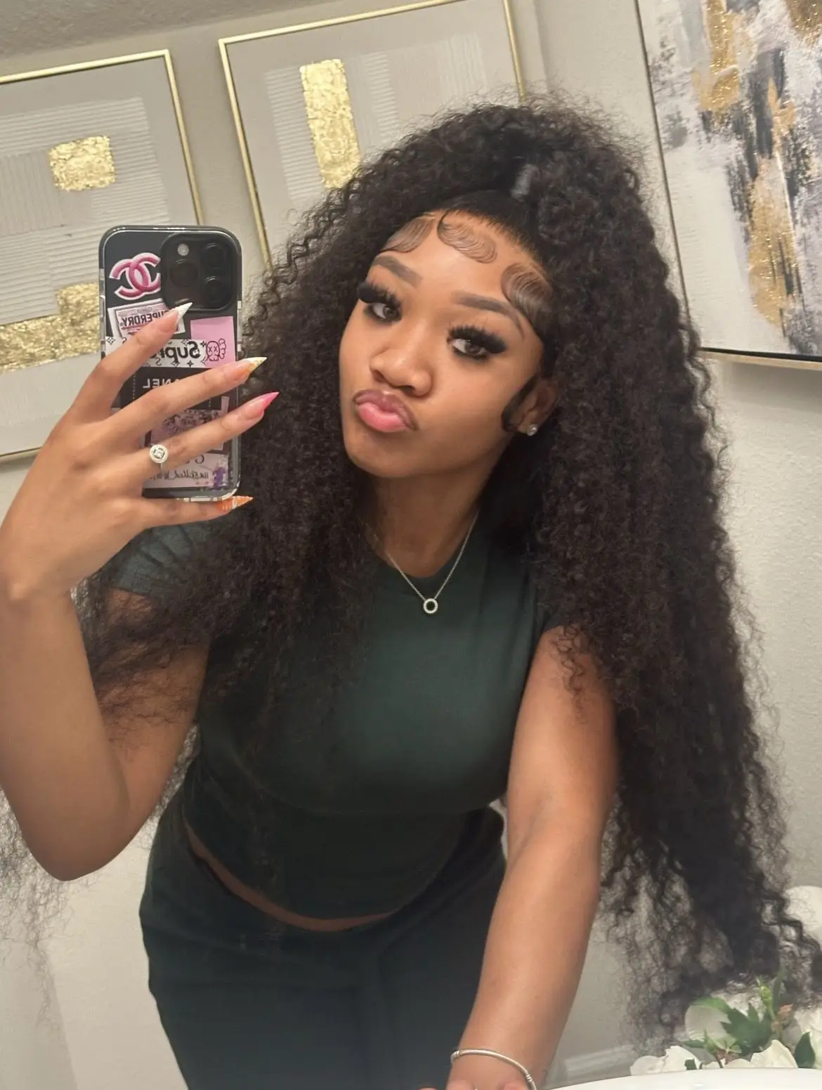 

Волнистые парики Water Wave 36-40 дюймов, 13x6 HD, предварительно подготовленные, с кружевной передней частью, из натуральных волос, плотность 200%, 13x4, глубокие волны, свободные кудри