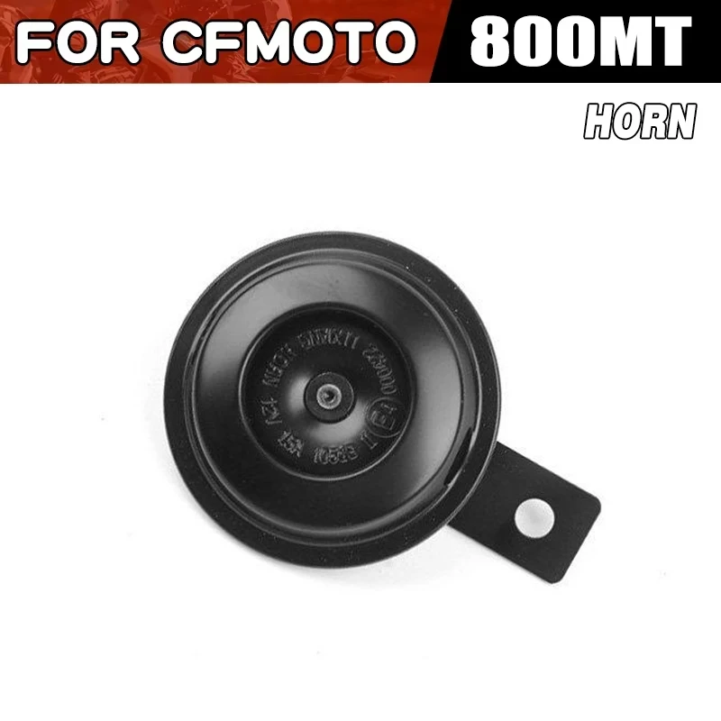 For CFMOTO 800MT Horn Moto Parts 800 MT MT800 CF800MT CF800-5 Horns Motorcycle Accessories