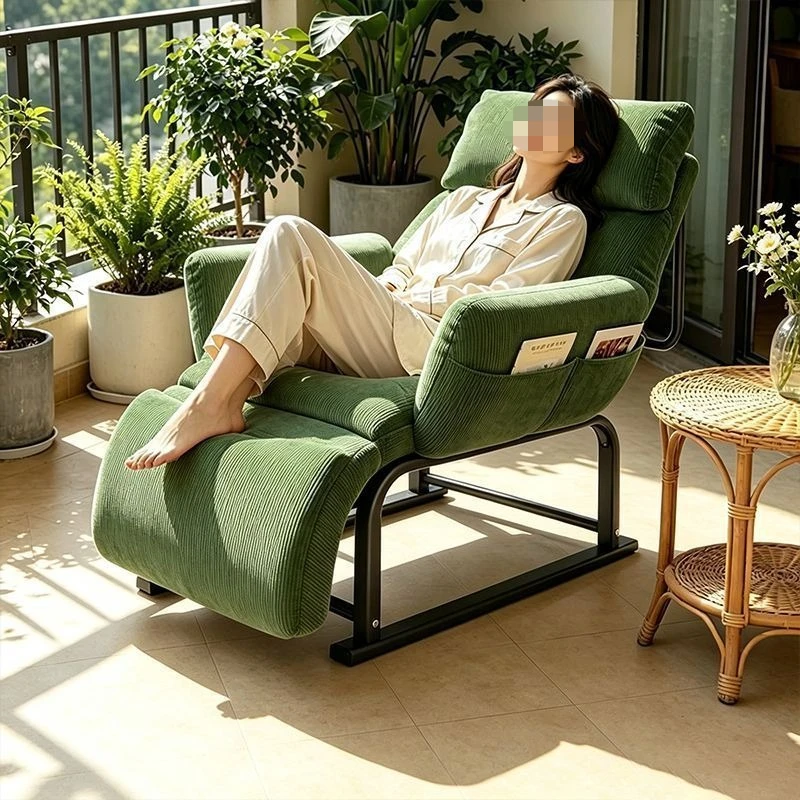 sit and sleep, office computer chair, single folding leisure chair