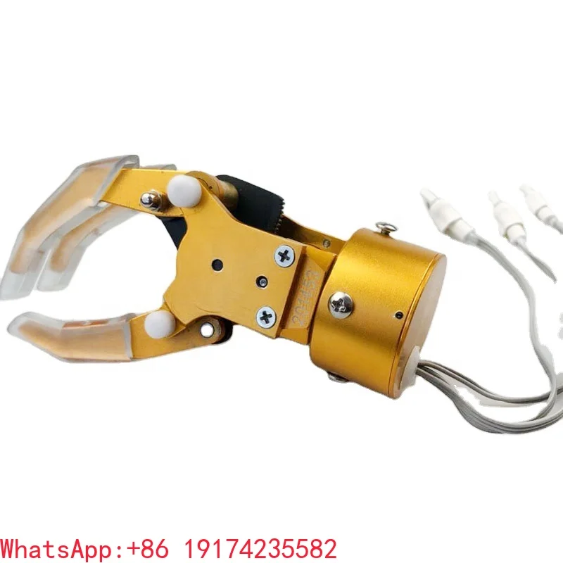 

Artificial Limbs Upper Limb Prosthetic Hand Myoelectric Prosthetic Hand