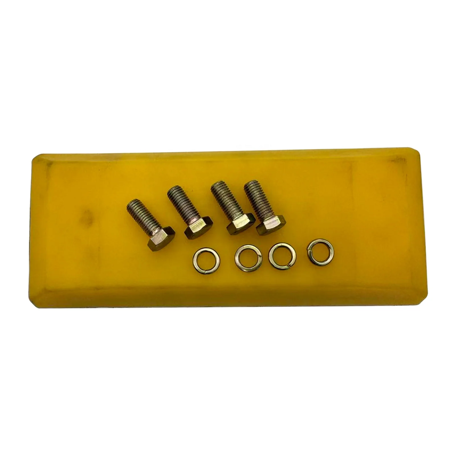 

2411112 Полиуретановая беговая шина с тремя сухожилиями и отверстиями под винты M12