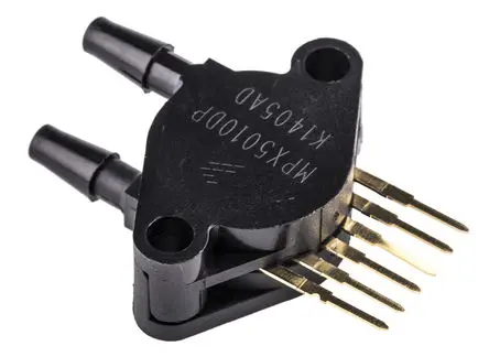 Pressure Sensor MCP5010DP replace MPX5010DP 50kPa 5V Differential pressure