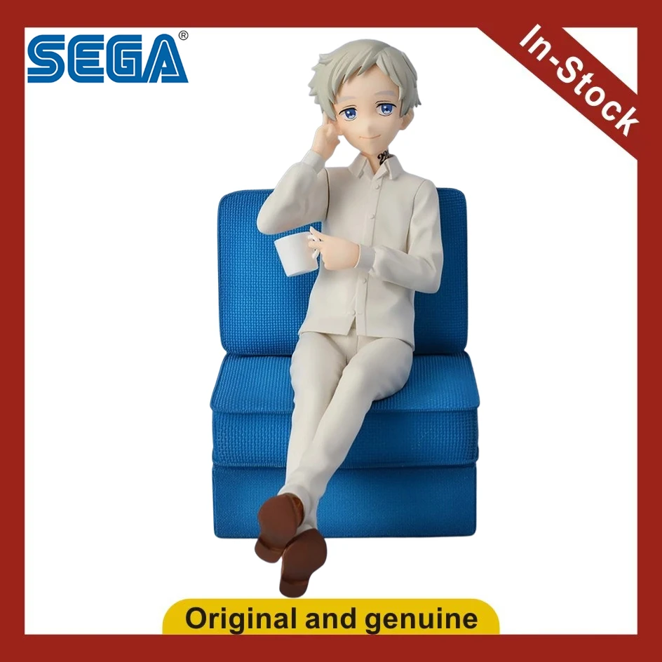 

【UA】SEGA PM The Promised Neverland Фигурка Нормана, модель, игрушка, подарок