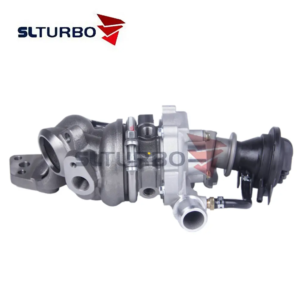 Full Turbo 727238-1 727238 Turbocharger for Smart Brabus Roadster MC01 60Kw 82HP 698 ccm Turbocharger 0010550V001000000 2003 NEW