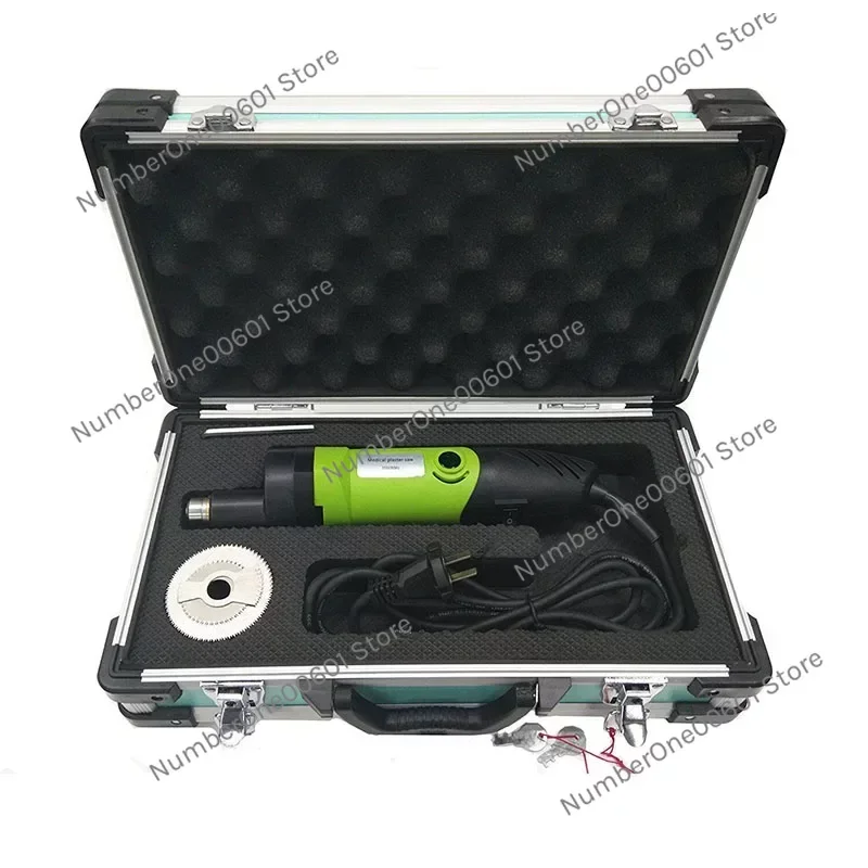 

NEW CE 110V/220V Green Medical Cast Saw,Cast Cutter Orthopedic Plaster Saw High Quality tools