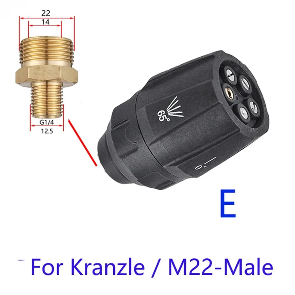 E