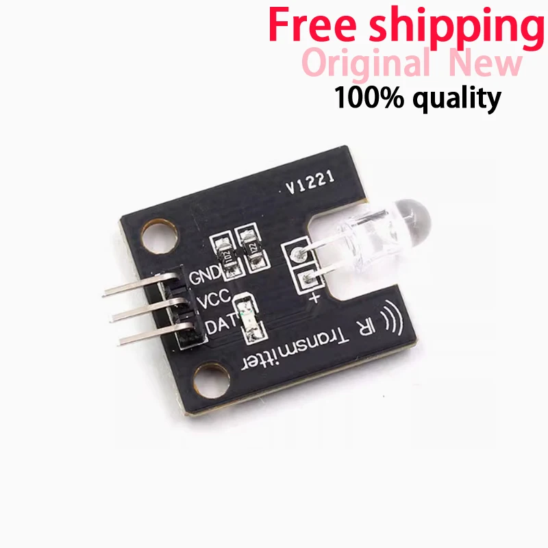 IR Infrared Transmitter Module Ir Digital 38Khz Infrared Receiver Sensor Module For Arduino Electronic Building Block