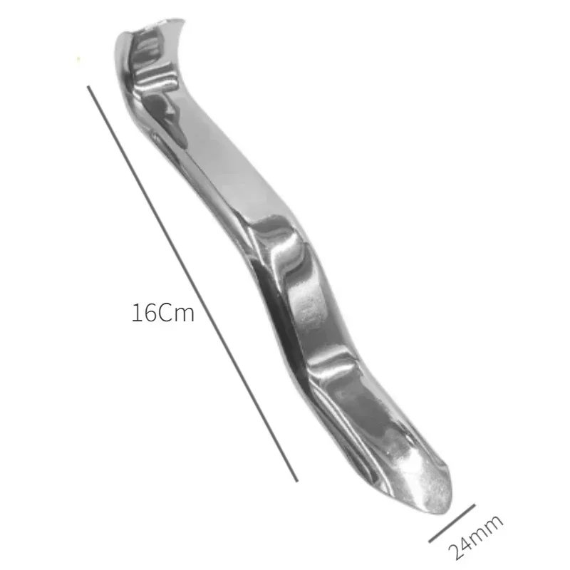 Rétracteur pour implant dentaire Jules & Cheek, ouvre-bouche orthodontique en acier inoxydable, outil de soins buccaux, 1 pièce