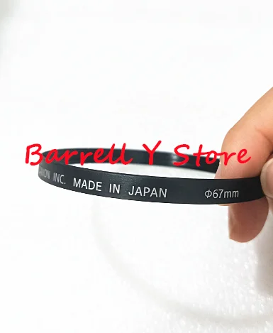 

Новинка для Canon EF 100 мм F/2.8L IS USM 100 мм 1:2.8F, кольцо фильтра объектива, передняя УФ-фиксированная втулка для запасной части для камеры ствола