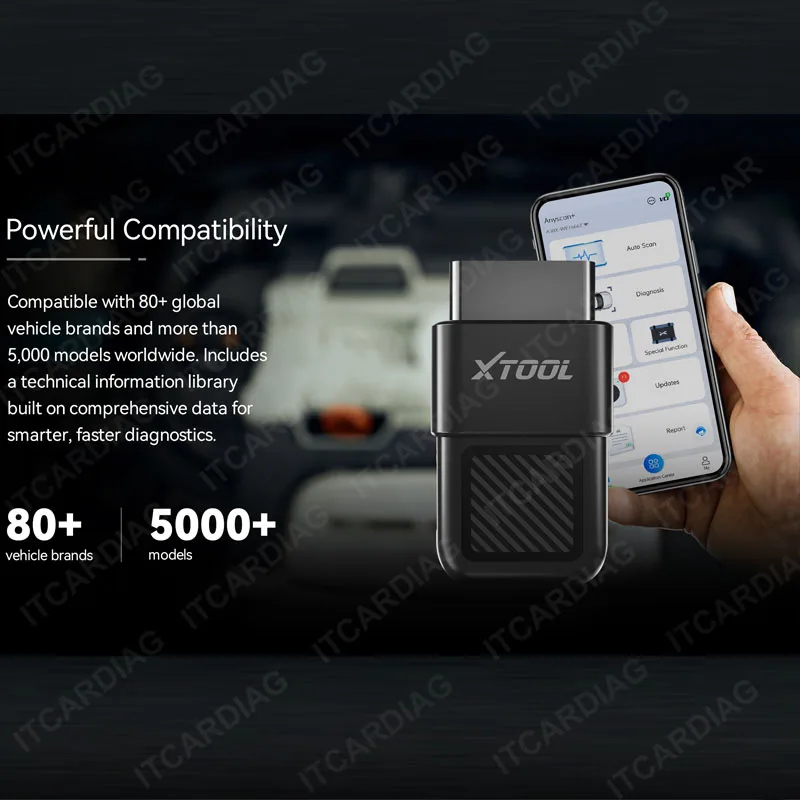 XTOOL Anyscan A30X Bluetooth OBD Scanner Car Diagnostic Tool Code Reader Diagnostic Update Free PK A30M ForEVAP Airbag Oil Reset