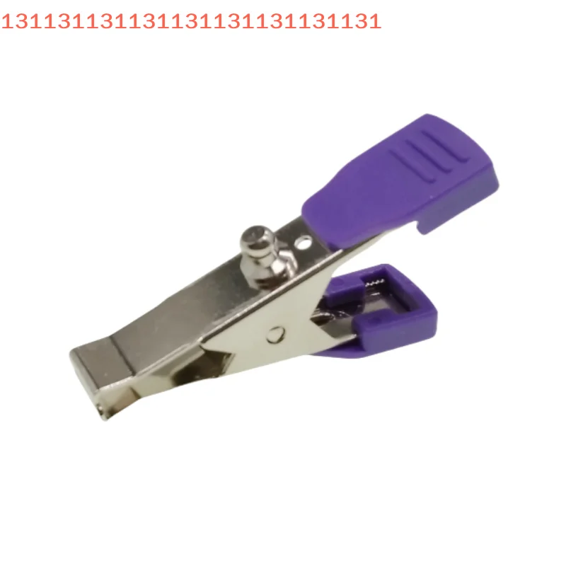 

Многофункциональный ветеринарный зажим для ЭКГ из нержавеющей стали 304, зажим для ЭКГ, электроды для медицинских кабелей для животных, провод ЭКГ для животных