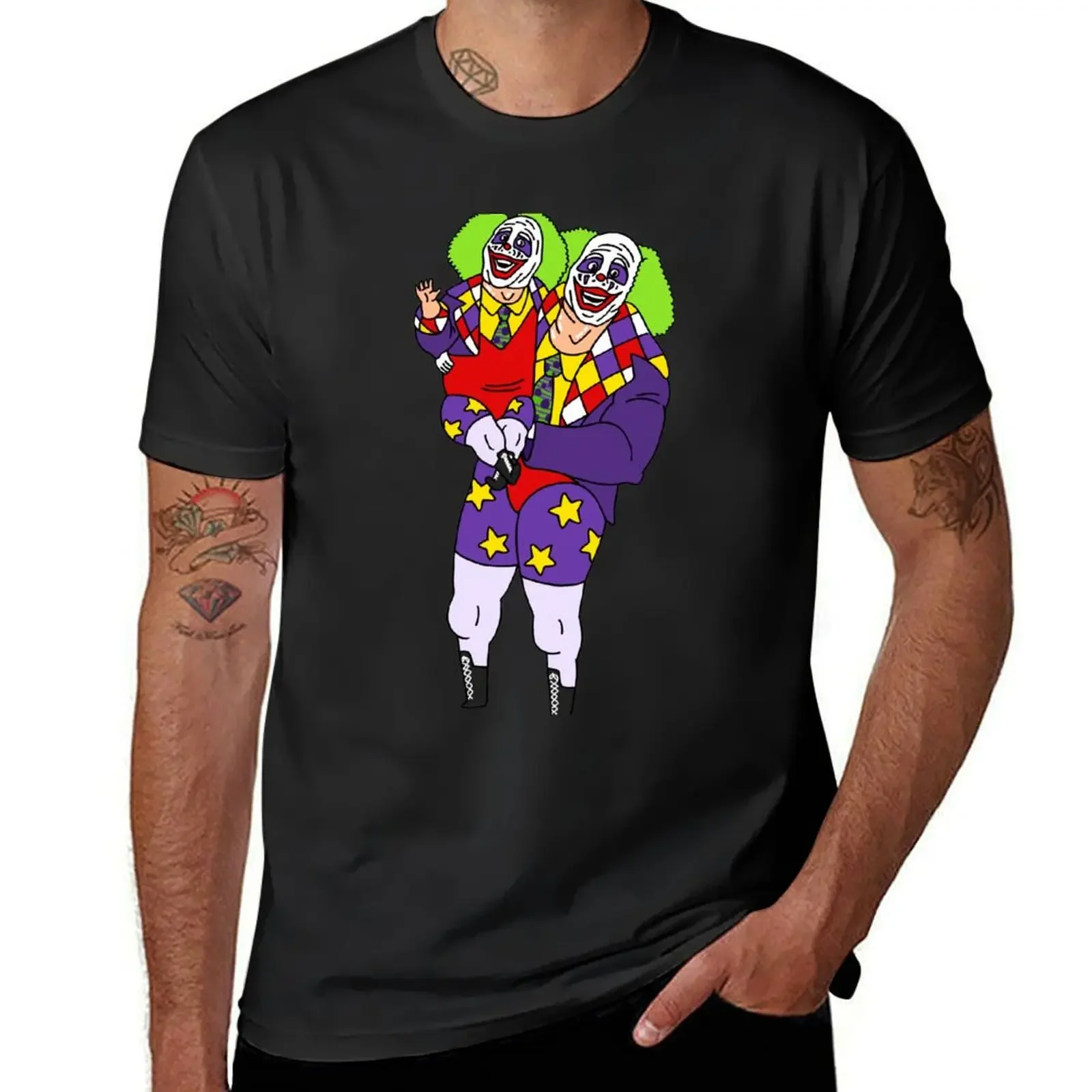 

Doink and Dink T-Shirt anime stuff quick drying sweat baggy shirts mens big and tall t shirts