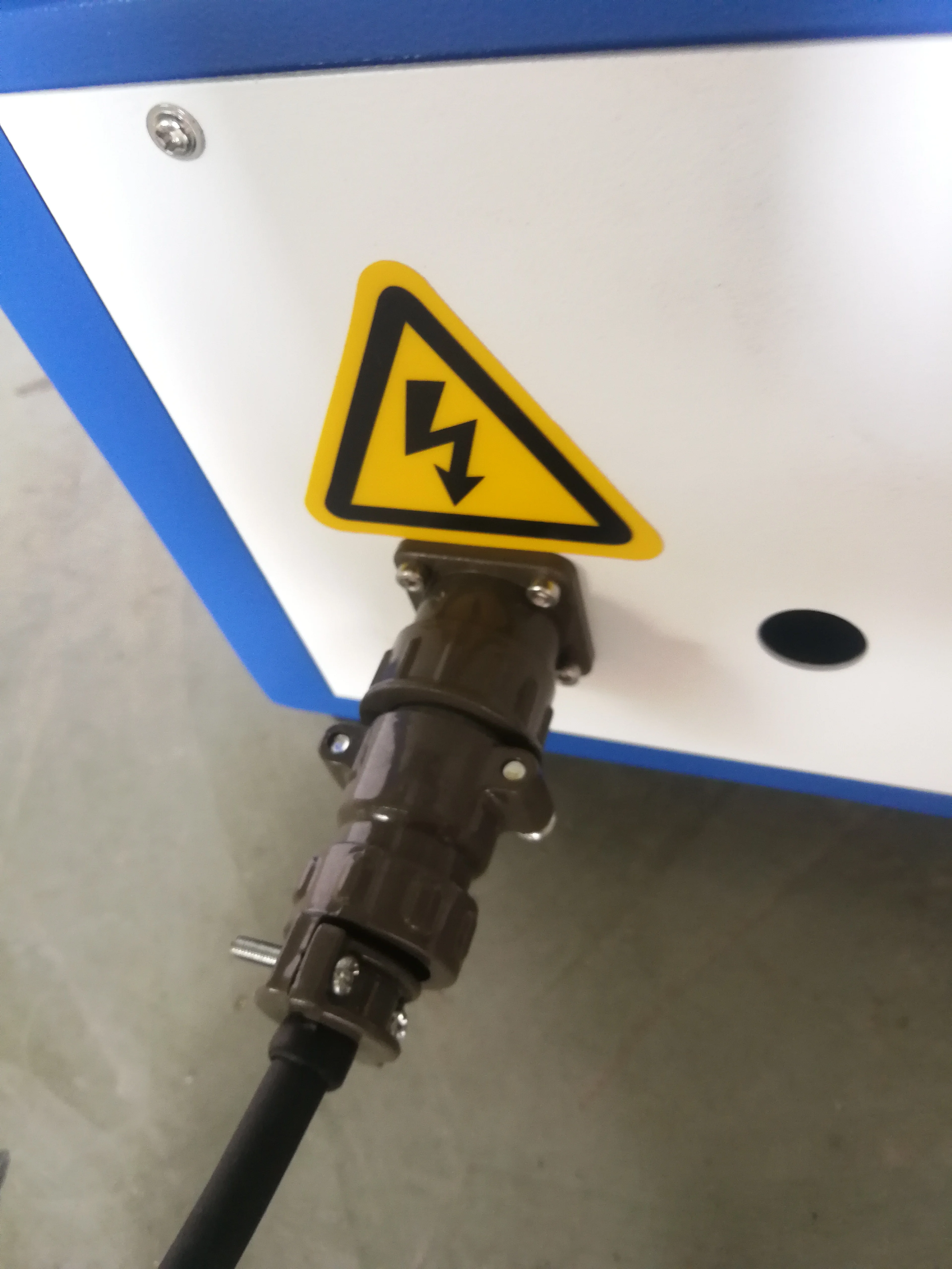 UV Laser Alternative! 30W 50W Fiber Laser Marker for Plastic, PVC, ABS, Coated Materials, No Burning, Clear Marking