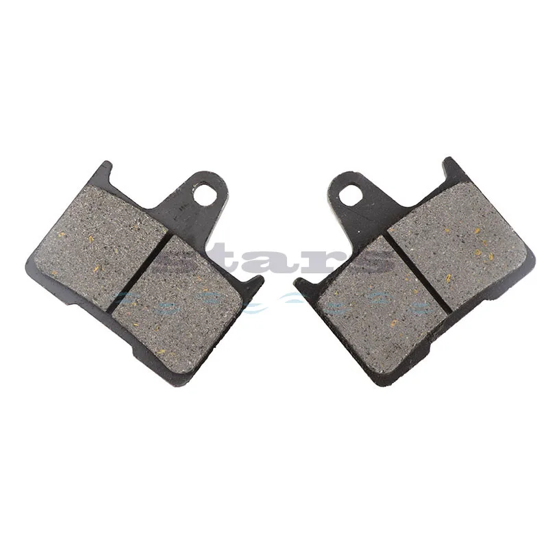 

Motorcycle Parts Rear Brake Pads Kit For HONDA CB1300 CB1300 X4 DC DCV DCW DCX DCY 1997 1998 1999 2000